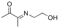 2-Butanone, 3-[(2-hydroxyethyl)imino]- (9CI) CAS#: 130028-26-1