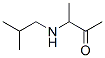 2-Butanone, 3-[(2-methylpropyl)amino]- (9CI) CAS#: 123219-98-7
