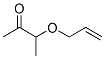 2-Butanone, 3-(2-propenyloxy)- (9CI) CAS#: 115170-86-0