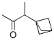 2-Butanone, 3-bicyclo[1.1.1]pent-1-yl- (9CI) CAS#: 125642-50-4