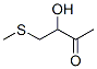 2-Butanone, 3-hydroxy-4-(methylthio)- (9CI) CAS#: 137946-06-6