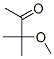 2-Butanone, 3-methoxy-3-methyl- (6CI,7CI,9CI) CAS#: 36687-98-6