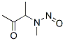 2-Butanone, 3-(methylnitrosoamino)- (9CI) CAS#: 118843-34-8