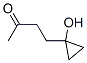 2-Butanone, 4-(1-hydroxycyclopropyl)- (9CI) CAS#: 139963-69-2