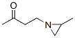 2-Butanone, 4-(2-methyl-1-aziridinyl)- (9CI) CAS#: 175400-52-9