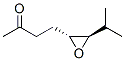 2-Butanone,4-[3-(1-methylethyl)oxiranyl]-,trans-(9CI) CAS#: 133909-63-4