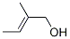 2-Buten-1-ol, 2-Methyl-, (2E)- CAS#: 497-02-9