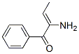2-Buten-1-one, 2-amino-1-phenyl- CAS#: 115975-53-6