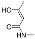 2-Butenamide, 3-hydroxy-N-methyl- (9CI) CAS#: 120166-75-8