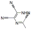 2-Butenedinitrile,  2-amino-3-[(1-cyanoethylidene)amino]- CAS#: 339364-50-0
