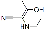2-Butenenitrile, 2-(ethylamino)-3-hydroxy-, (Z)- (9CI) CAS#: 119520-30-8