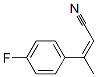 2-Butenenitrile,3-(4-fluorophenyl)-,(Z)-(9CI) CAS#: 144477-79-2