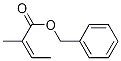 2-Butenoic acid, 2-Methyl-, phenylMethyl ester, (2Z)- CAS#: 37526-87-7