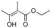 2-Butenoic acid, 3-hydroxy-2-methyl-, ethyl ester, (Z)- (9CI) CAS#: 132723-28-5