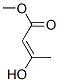 2-Butenoic acid, 3-hydroxy-, methyl ester, (E)- (9CI) CAS#: 4525-24-0