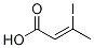 2-Butenoic acid, 3-iodo-, (2Z)- CAS#: 34450-60-7