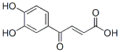 2-Butenoicacid,4-(3,4-dihydroxyphenyl)-4-oxo-,(E)-(9CI) CAS#: 117379-76-7