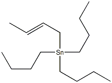 (2-Butenyl)tributylstannane CAS#: 31197-41-8