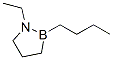 2-Butyl-1-ethyl-1,2-azaborolidine CAS#: 30430-68-3