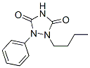 2-Butyl-3-phenylbicarbamimide CAS#: 34873-79-5