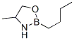 2-Butyl-4-methyl-1,3,2-oxazaborolidine CAS#: 31748-11-5