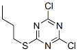 2-(Butylthio)-4,6-dichloro-1,3,5-triazine CAS#: 30894-61-2