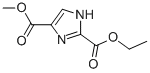 2-CARBOETHOXY-4-CARBOMETHOXYIMIDAZOLE CAS#: 144167-57-7