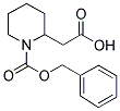 2-CARBOXYMETHYL-PIPERIDINE-1-CARBOXYLIC ACID BENZYL ESTER CAS#: 137428-09-2