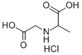 2-[(CARBOXYMETHYL)AMINO]PROPANOIC ACID HYDROCHLORIDE CAS#: 33012-75-8