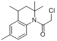 2-CHLORO-1-(2,2,4,6-TETRAMETHYL-3,4-DIHYDRO-2H-QUINOLIN-1-YL)-ETHANONE CAS#: 364745-60-8
