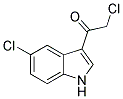 2-CHLORO-1-(5-CHLORO-1H-INDOL-3-YL)-ETHANONE CAS#: 38693-11-7