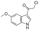 2-CHLORO-1-(5-METHOXY-1H-INDOL-3-YL)-ETHANONE CAS#: 30030-91-2