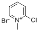 2-CHLORO-1-METHYLPYRIDINIUM BROMIDE CAS#: 153403-89-5