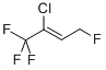 2-CHLORO-1,1,1,4-TETRAFLUOROBUT-2-ENE CAS#: 175400-96-1