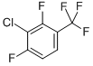 2-CHLORO-1,3-DIFLUORO-4-TRIFLUOROMETHYL-BENZENE CAS#: 120770-03-8