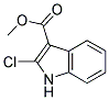 2-CHLORO-1H-INDOLE-3-CARBOXYLIC ACID METHYL ESTER CAS#: 152812-42-5