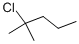 2-CHLORO-2-METHYLPENTANE CAS#: 4325-48-8