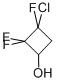 2-CHLORO-2.3.3-TRIFLUOROCYCLOBUTANOL CAS#: 126988-79-2