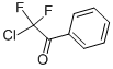 2-CHLORO-2,2-DIFLUOROACETOPHENONE CAS#: 384-67-8