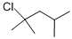 2-CHLORO-2,4-DIMETHYLPENTANE CAS#: 35951-33-8