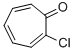 2-CHLORO-2,4,6-CYCLOHEPTATRIEN-1-ONE CAS#: 3839-48-3