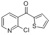 2-CHLORO-3-(2-THENOYL)PYRIDINE CAS#: 125035-34-9