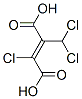 2-CHLORO-3-(DICHLOROMETHYL)-BUTENEDIOICACID CAS#: 126572-80-3