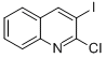2-CHLORO-3-IODOQUINOLINE CAS#: 128676-85-7