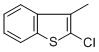 2-CHLORO-3-METHYLBENZO(B)THIOPHENE CAS#: 3216-47-5