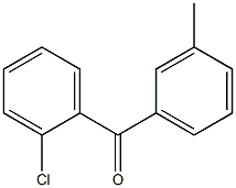 2-CHLORO-3'-METHYLBENZOPHENONE CAS#: 131822-46-3
