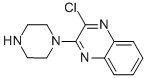 2-CHLORO-3-PIPERAZIN-1-YL-QUINOXALINE CAS#: 164670-46-6