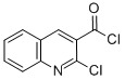2-CHLORO-3-QUINOLINECARBONYL CHLORIDE CAS#: 136812-19-6