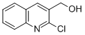 (2-CHLORO-3-QUINOLINYL)METHANOL CAS#: 125917-60-4
