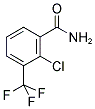 2-CHLORO-3-(TRIFLUOROMETHYL)BENZAMIDE CAS#: 39959-94-9
